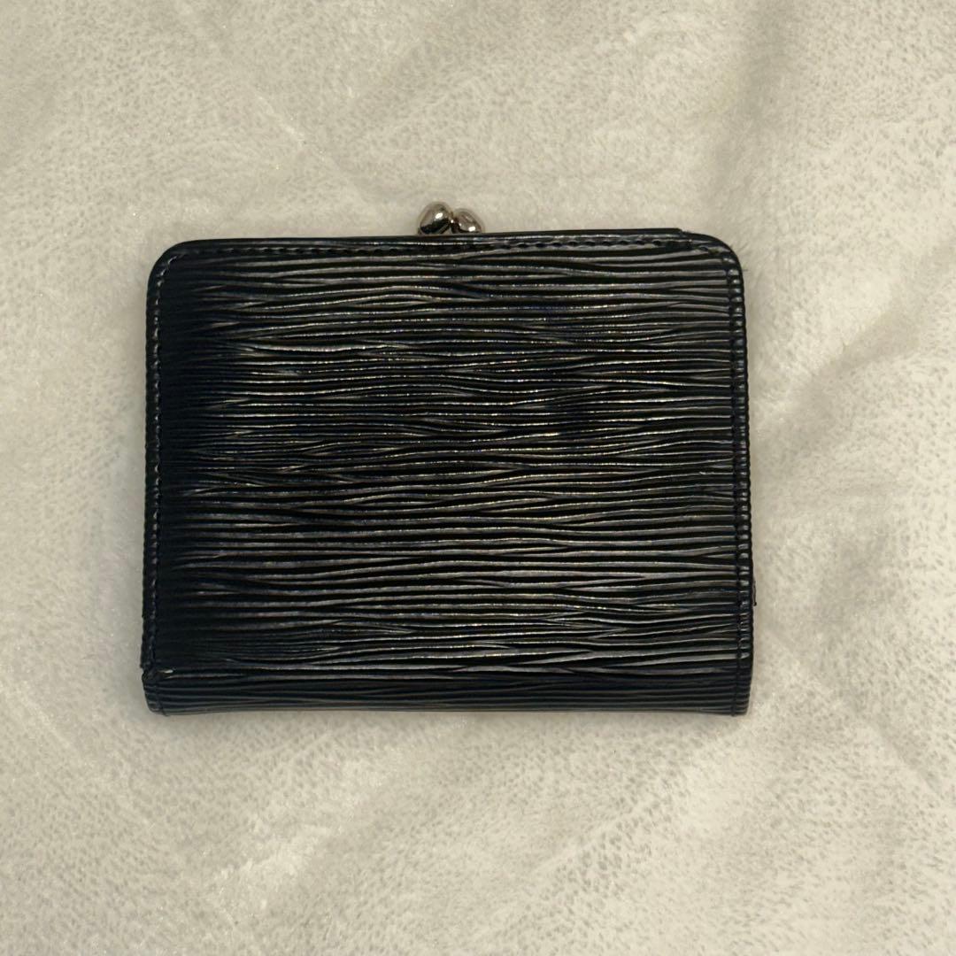 Vivienne Westwood ヴィーガンレザー 2つ折り財布