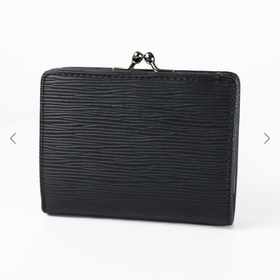 Vivienne Westwood ヴィーガンレザー 2つ折り財布