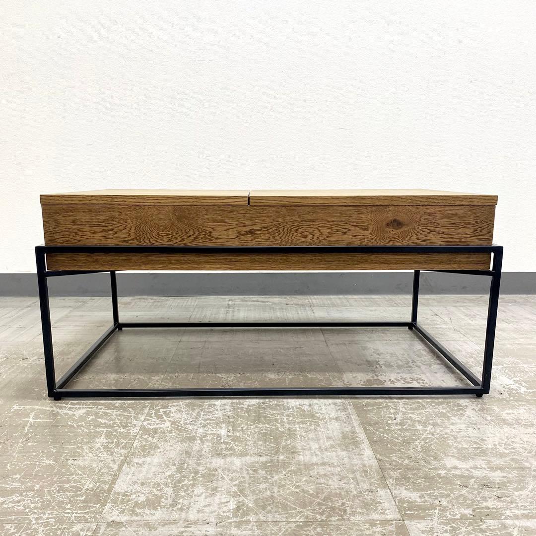 展示アウトレット品 CRASH GATE ROSY COFFEE TABLE