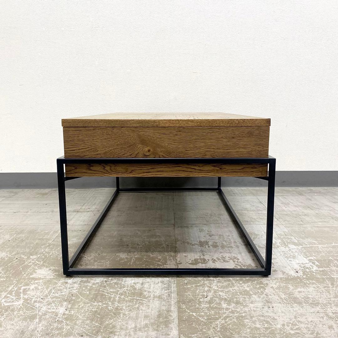 展示アウトレット品 CRASH GATE ROSY COFFEE TABLE