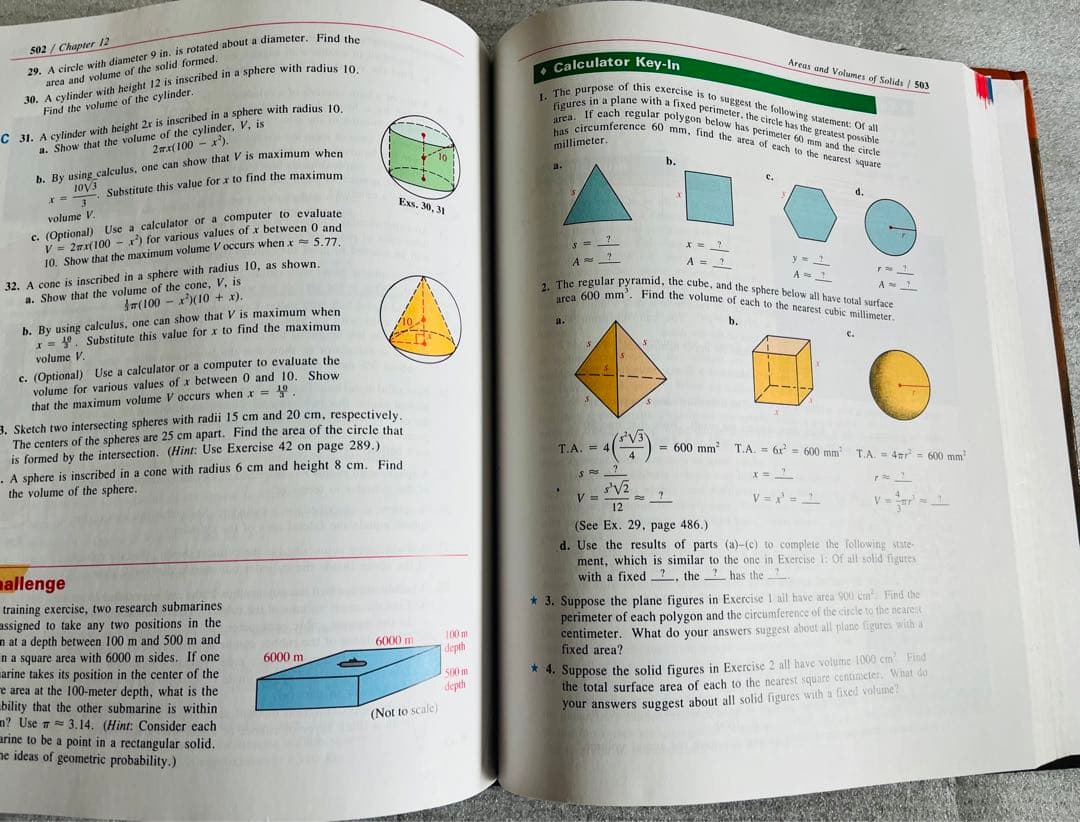 【数学洋書】Geometry 幾何学 / McDougal Littell