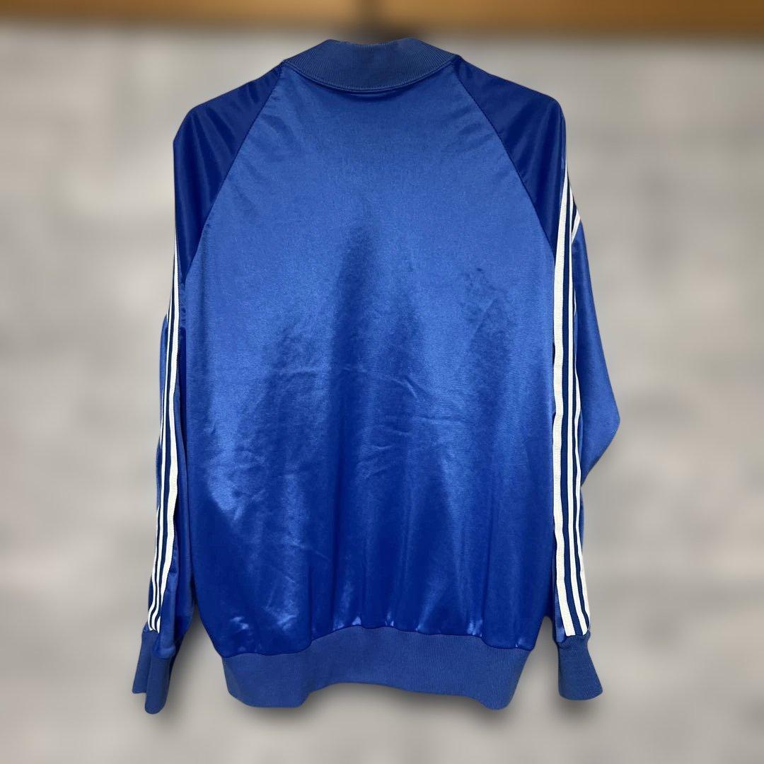 adidas atp L ブルー×白ライン