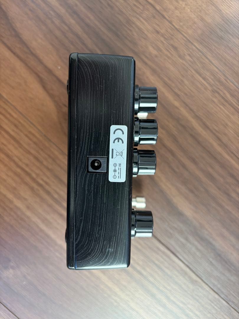 MXR Boost/Overdrive エフェクター