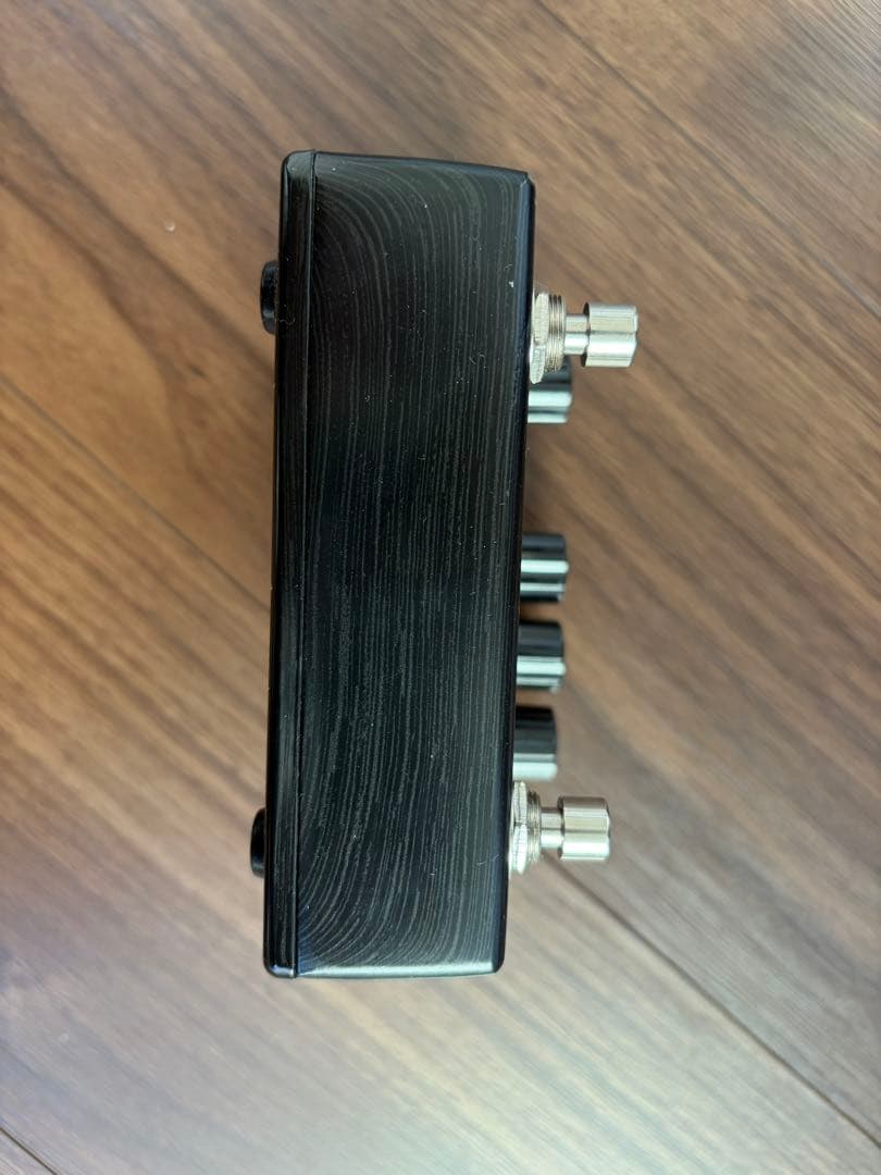 MXR Boost/Overdrive エフェクター