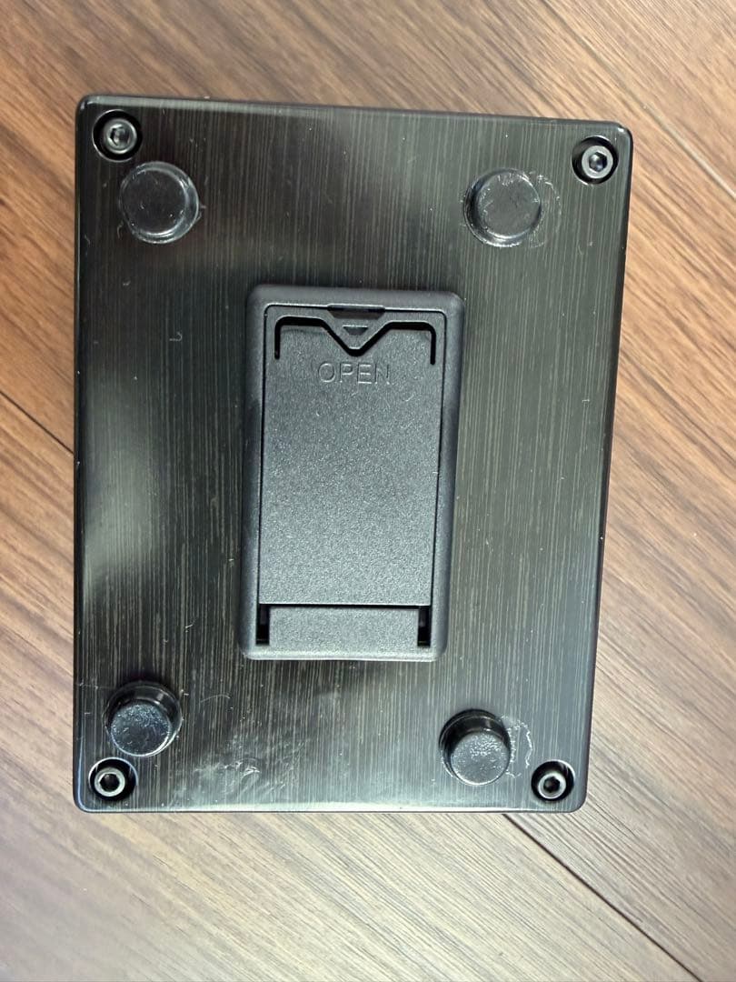 MXR Boost/Overdrive エフェクター