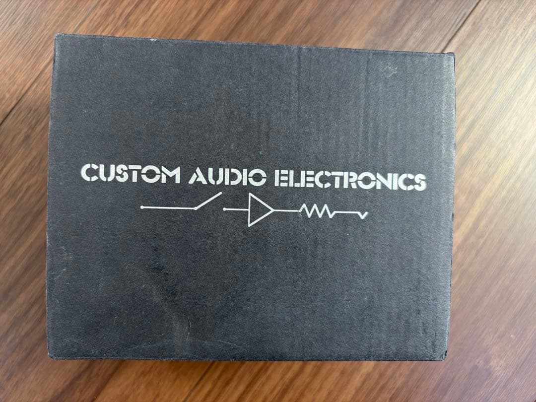 MXR Boost/Overdrive エフェクター