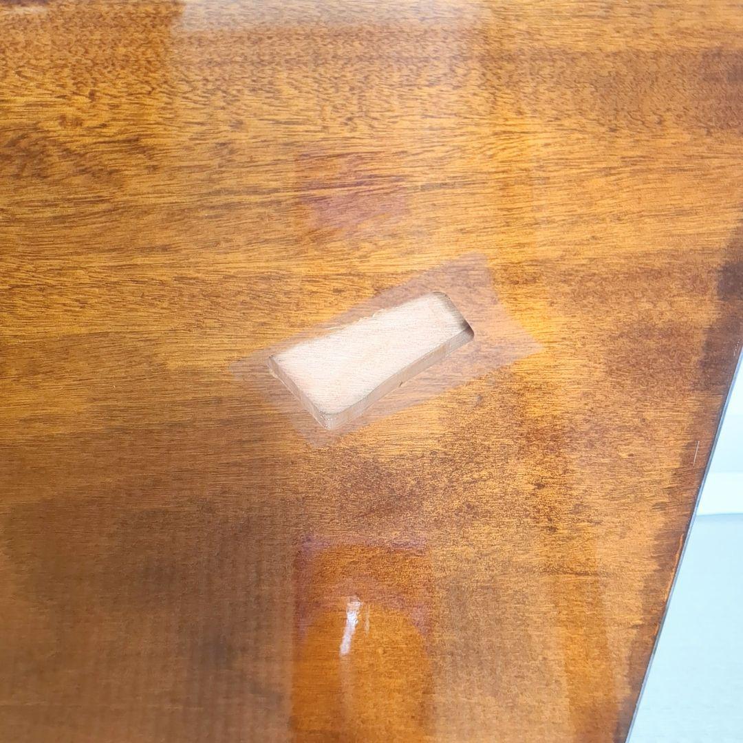 欅　天然木　無垢　一枚板 座卓 テーブル