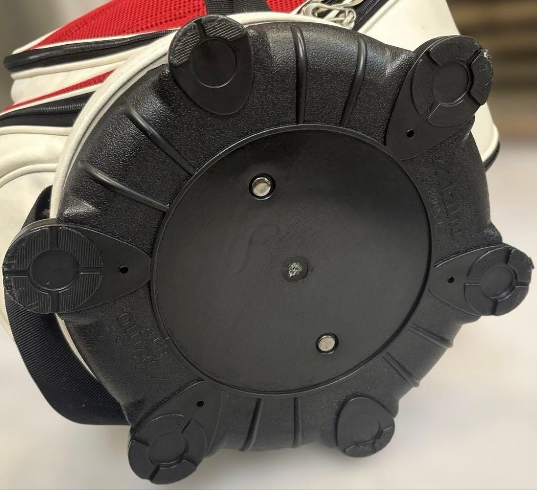 ミズノゴルフバック クラブ等セット