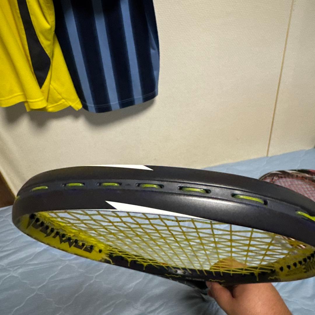 YONEX ボルトレイジ7V