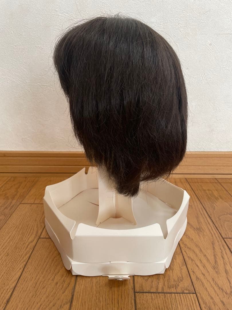 アートネイチャー 医療用ウィッグ　ANCS(アンクス) ショート　ダークブラウン