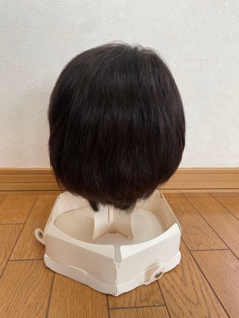 アートネイチャー 医療用ウィッグ　ANCS(アンクス) ショート　ダークブラウン