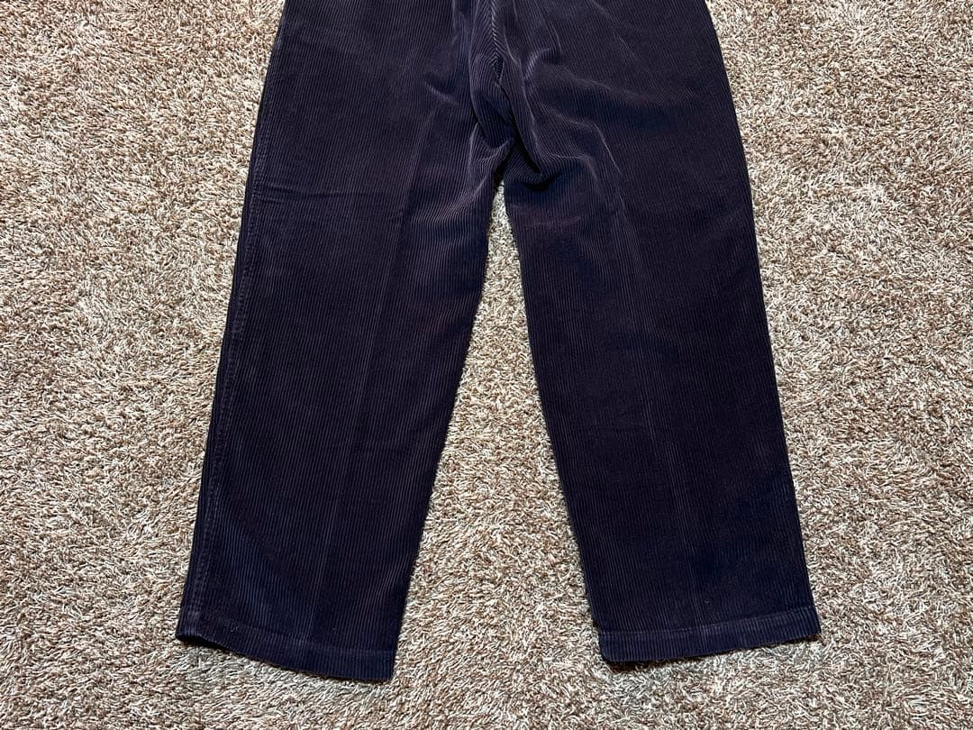 コーデュロイ パンツ ダークネイビー 濃紺 Brooks Brothers