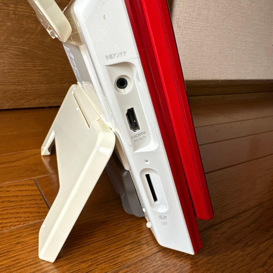 Panasonic DMP-BV300 ブルーレイ搭載ポータブル地上波テレビ