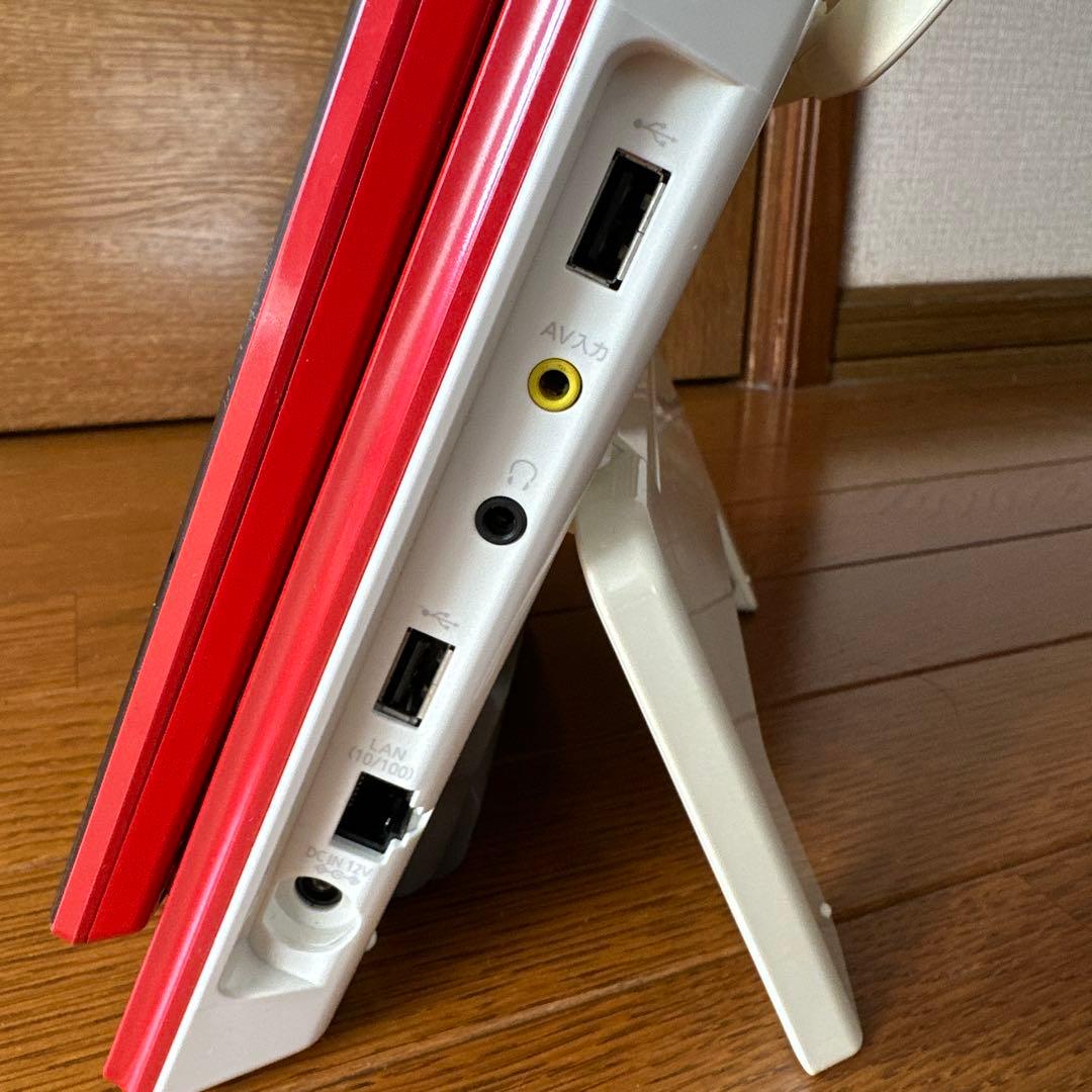 Panasonic DMP-BV300 ブルーレイ搭載ポータブル地上波テレビ