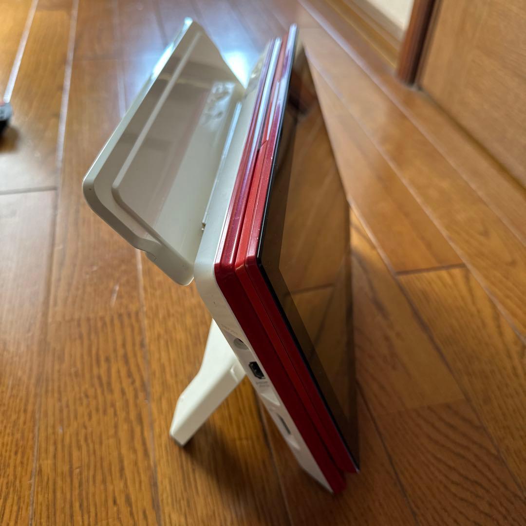 Panasonic DMP-BV300 ブルーレイ搭載ポータブル地上波テレビ