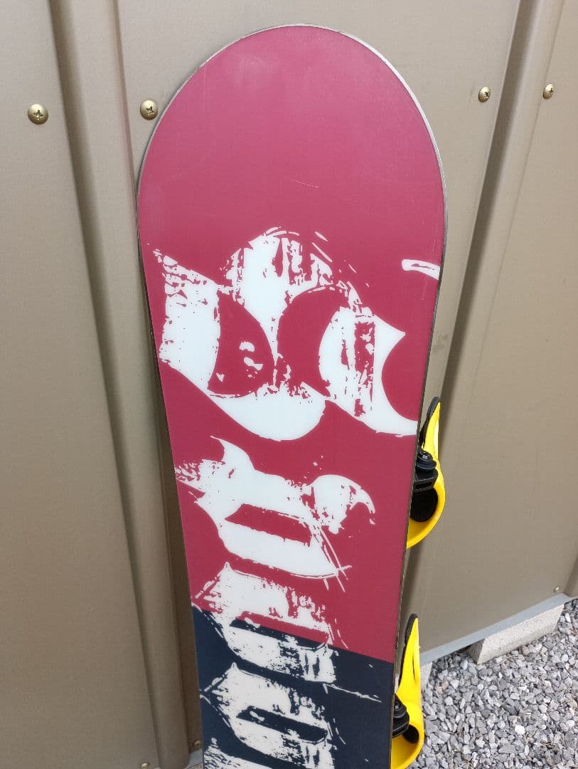 SPOON 110cm & ビンディング & ブーツ 21/22cm