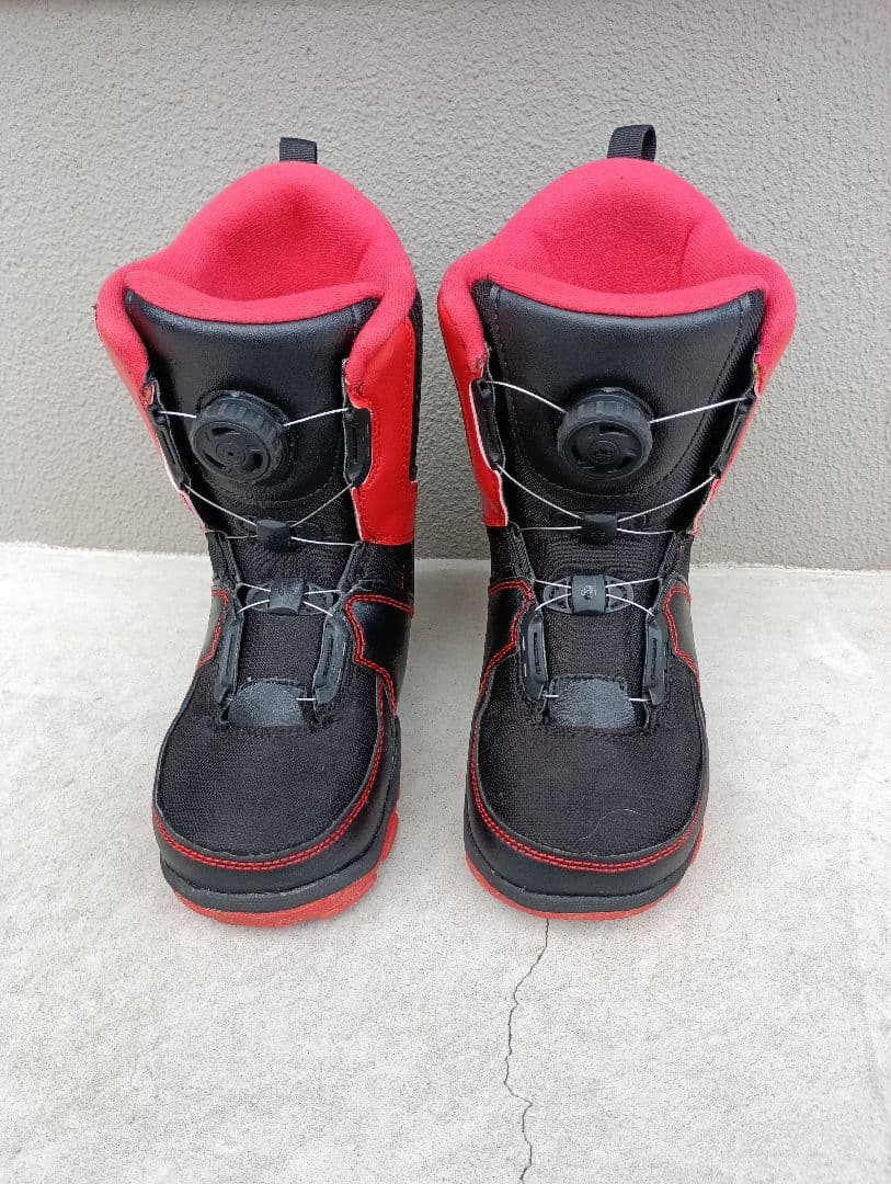 SPOON 110cm & ビンディング & ブーツ 21/22cm