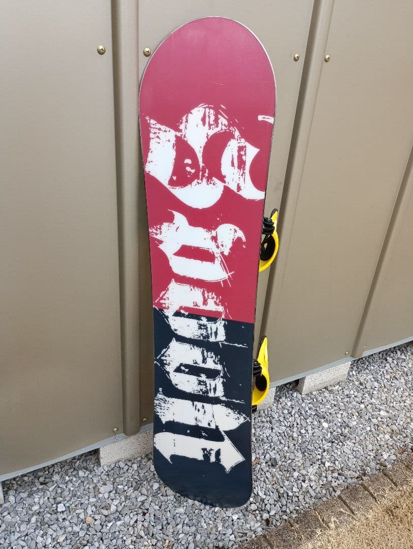 SPOON 110cm & ビンディング & ブーツ 21/22cm