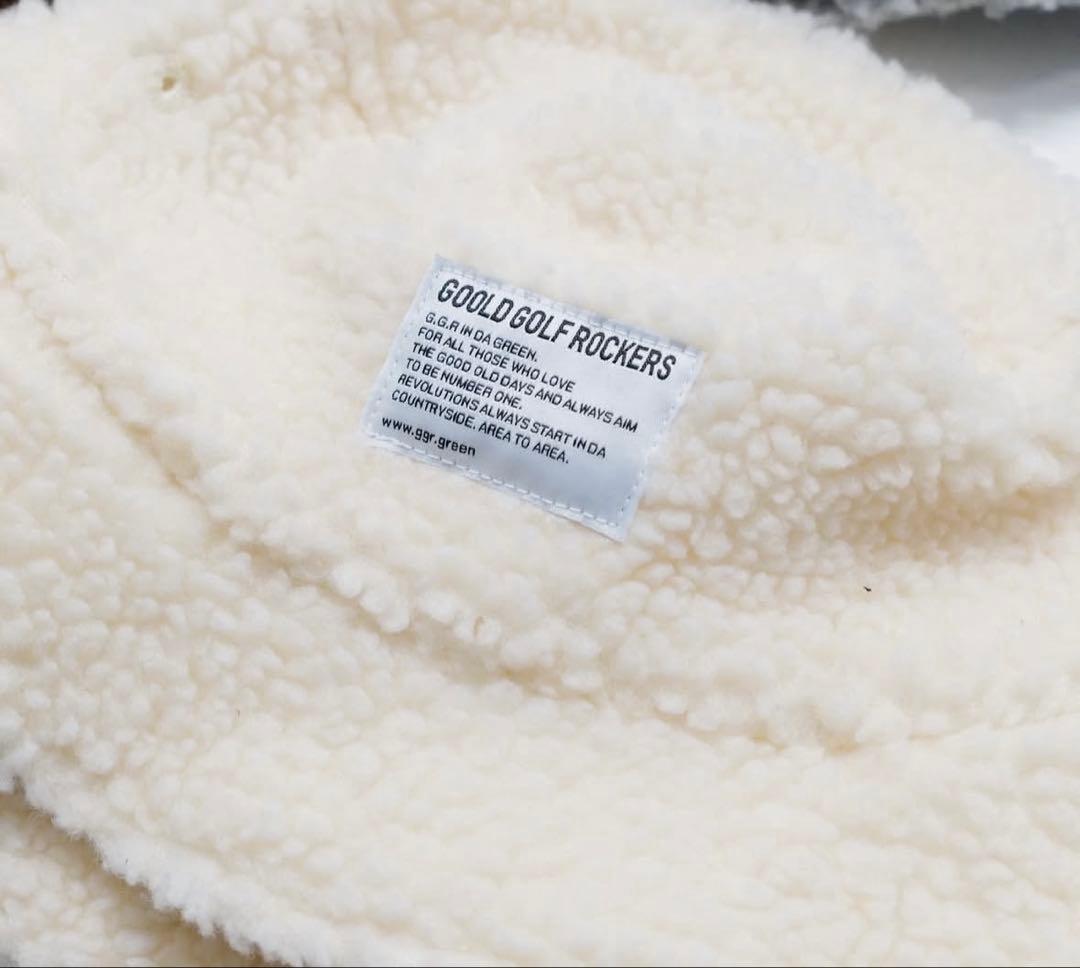 メンズウェア GOOLD GOLF ROCKERS BOA BUCKET HAT