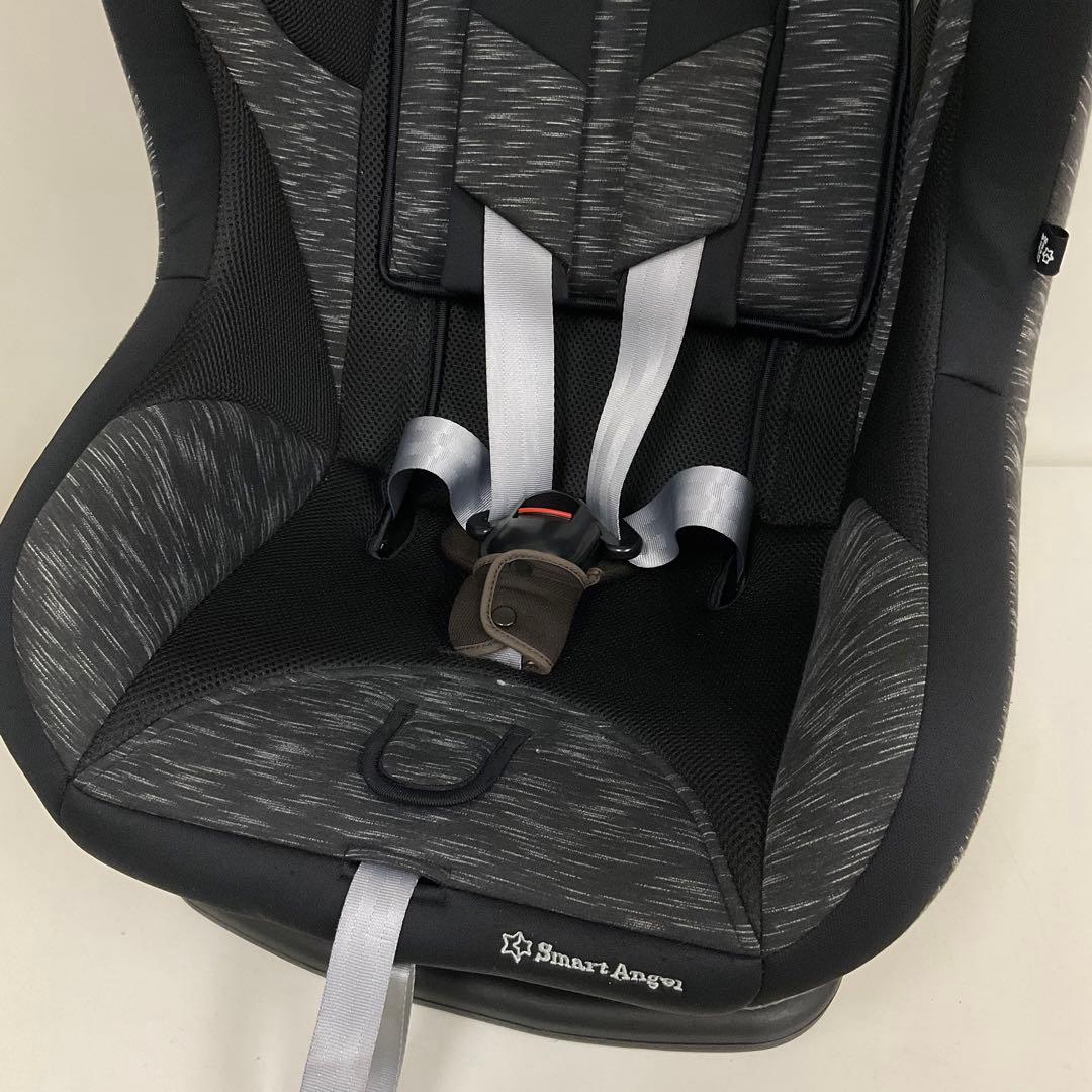 Smart Angle レジェプラス 新生児対応チャイルドシート 軽量＆簡単取付
