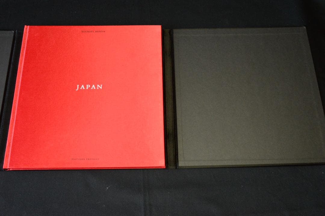 【Michael Kenna: Japan 】マイケル・ケンナ 新品・美本