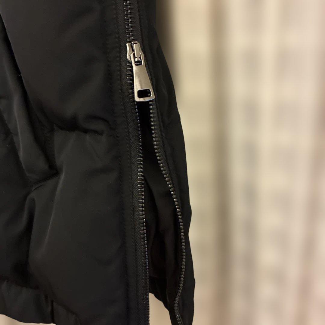 アパルトモン　LOU ANDREA 2WAY ダウンベスト