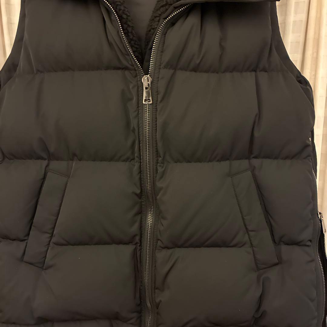 アパルトモン　LOU ANDREA 2WAY ダウンベスト