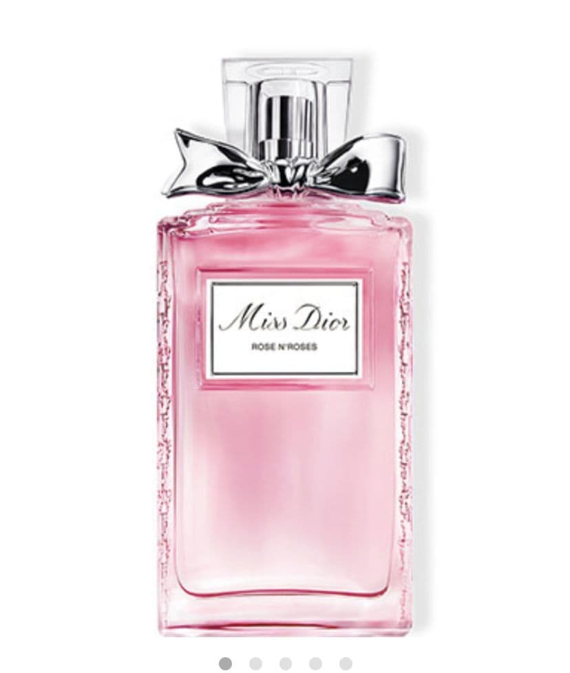 新品未使用◆DIOR　ミスディオール　ローズ&ローズ　オードゥトワレ　50mI