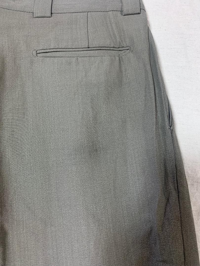 80s ジバンシー GIVENCHY 3タック スラックス 良サイズ