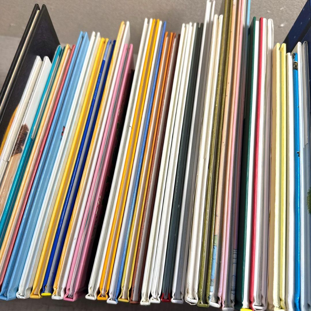 あやみ様 幼児〜低学年向け 絵本55冊 福音館くもん推薦図書多数 厳選まとめ売り