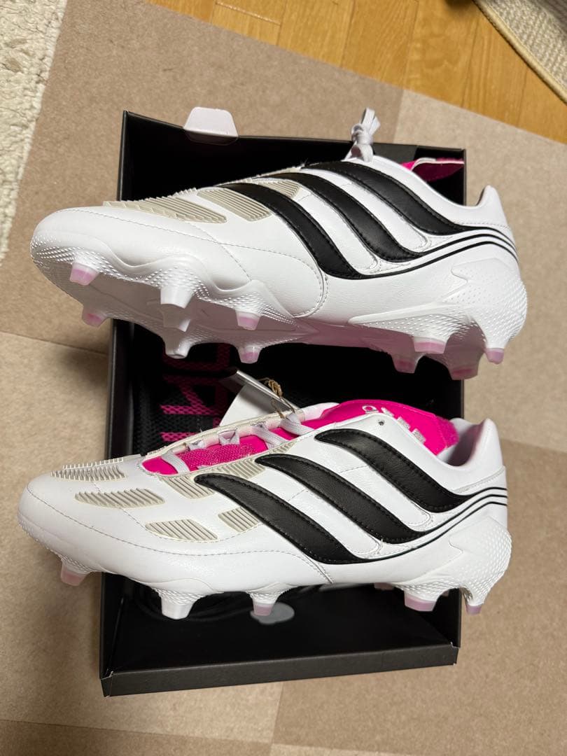 シューズ adidas PREDATOR PRECISION.1 FG 27.5