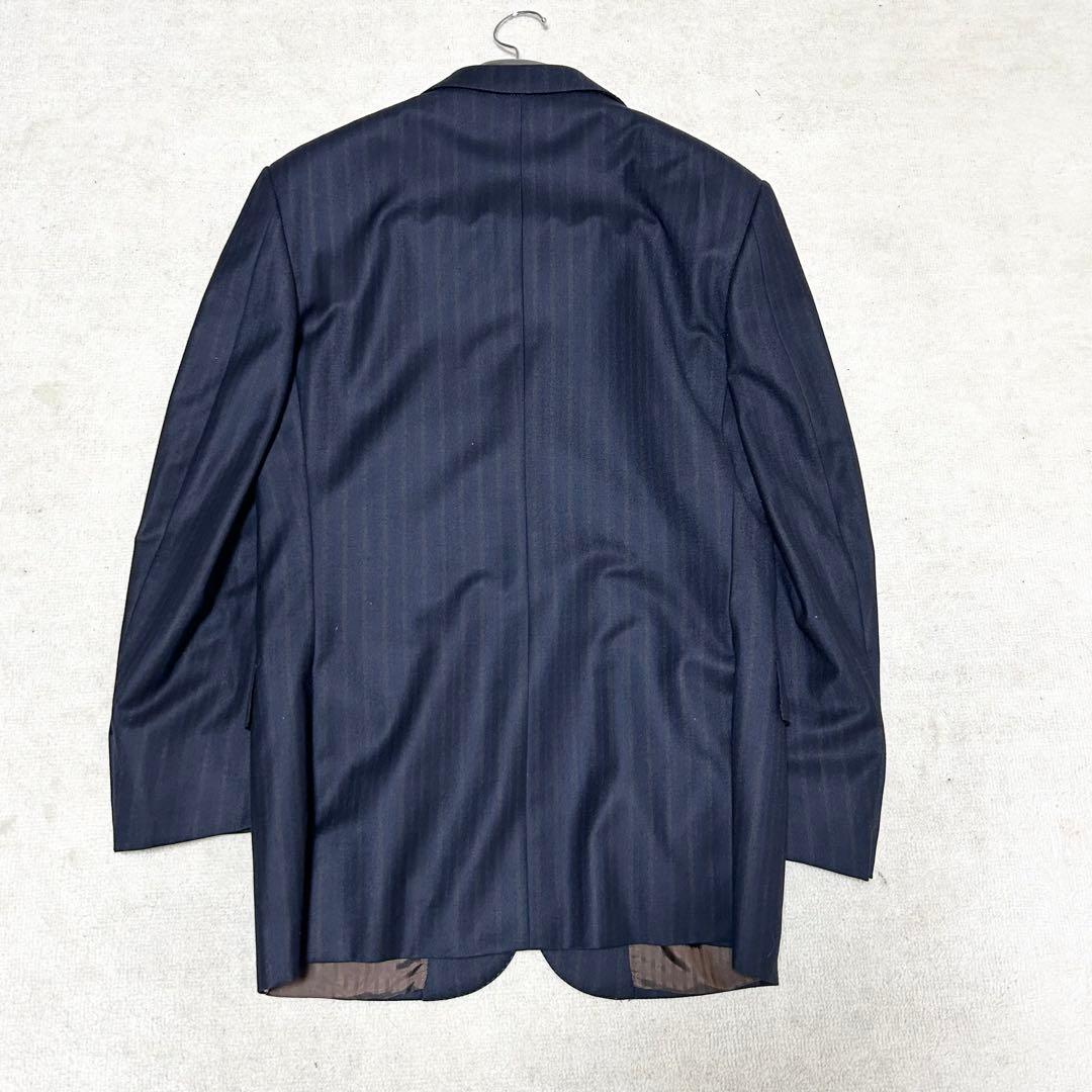 極美品　エルメネジルドゼニア　スーツセットアップ　ビジネス　現行　近年モデル