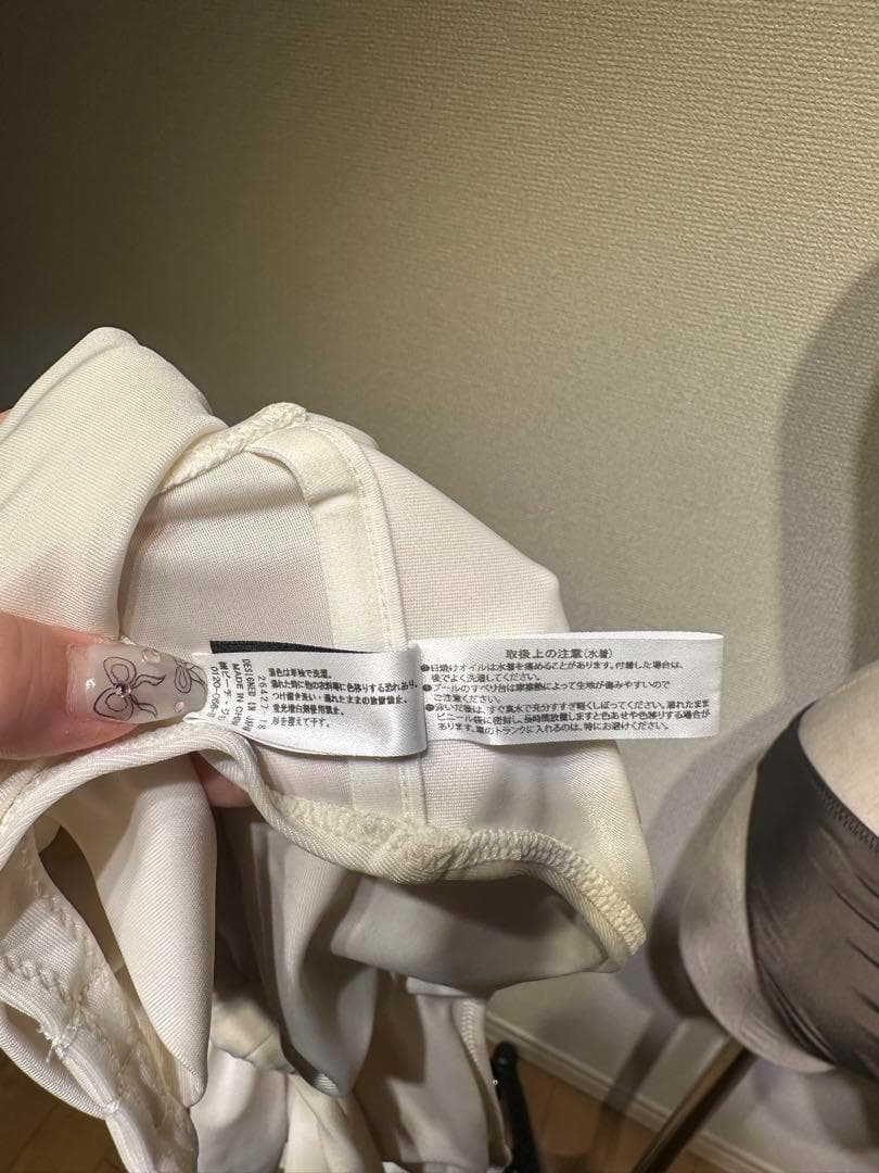 PEACH JOHN ピーチジョン 水着 ビキニ セパレート