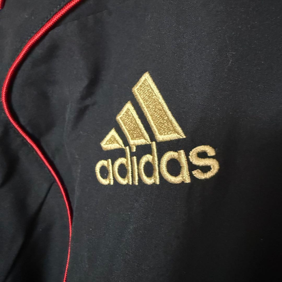 adidas ACミラン　セットアップ　トラックジャケット　ナイロンジャケット
