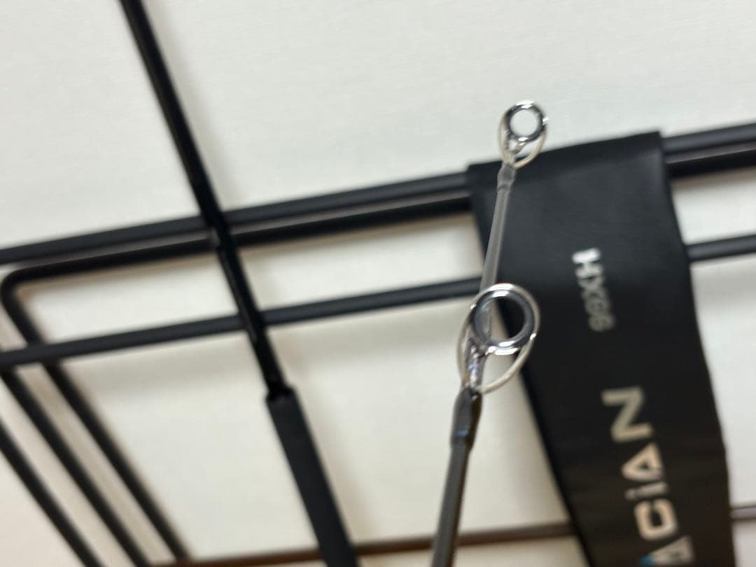 ジャッカル ショアジグロッド CiAN シア ンCiAN-99XH ロックショア