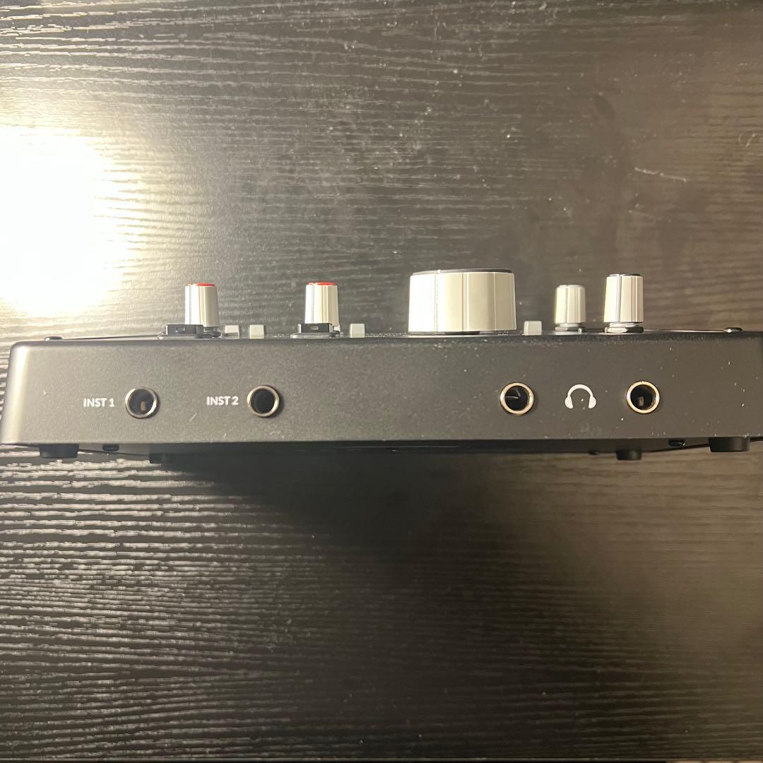 DTM・DAW Solid State Logic SSL2 MK2