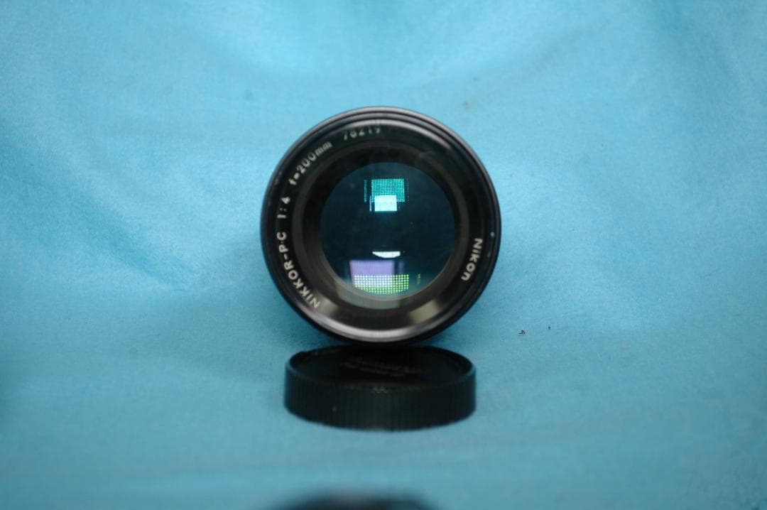 ZENZA BRONICA EC-TL 《動作品》