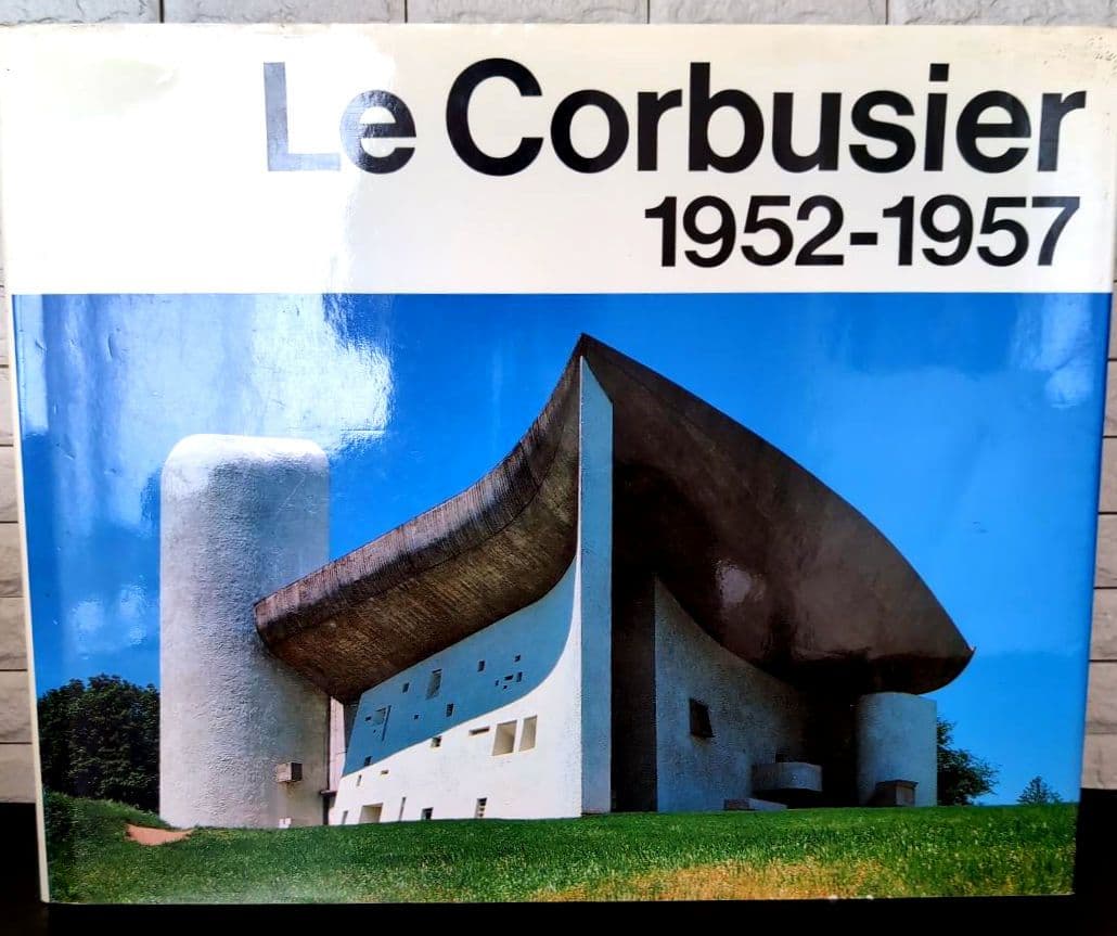 ル・コルビュジエ　全作品集 8巻セット　建築家