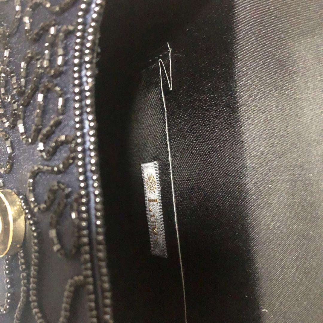 未使用品　LUMYはしもと　ハンドバッグ