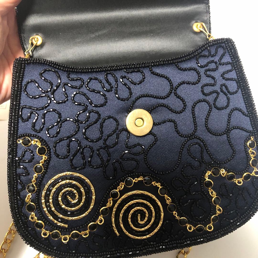 未使用品　LUMYはしもと　ハンドバッグ