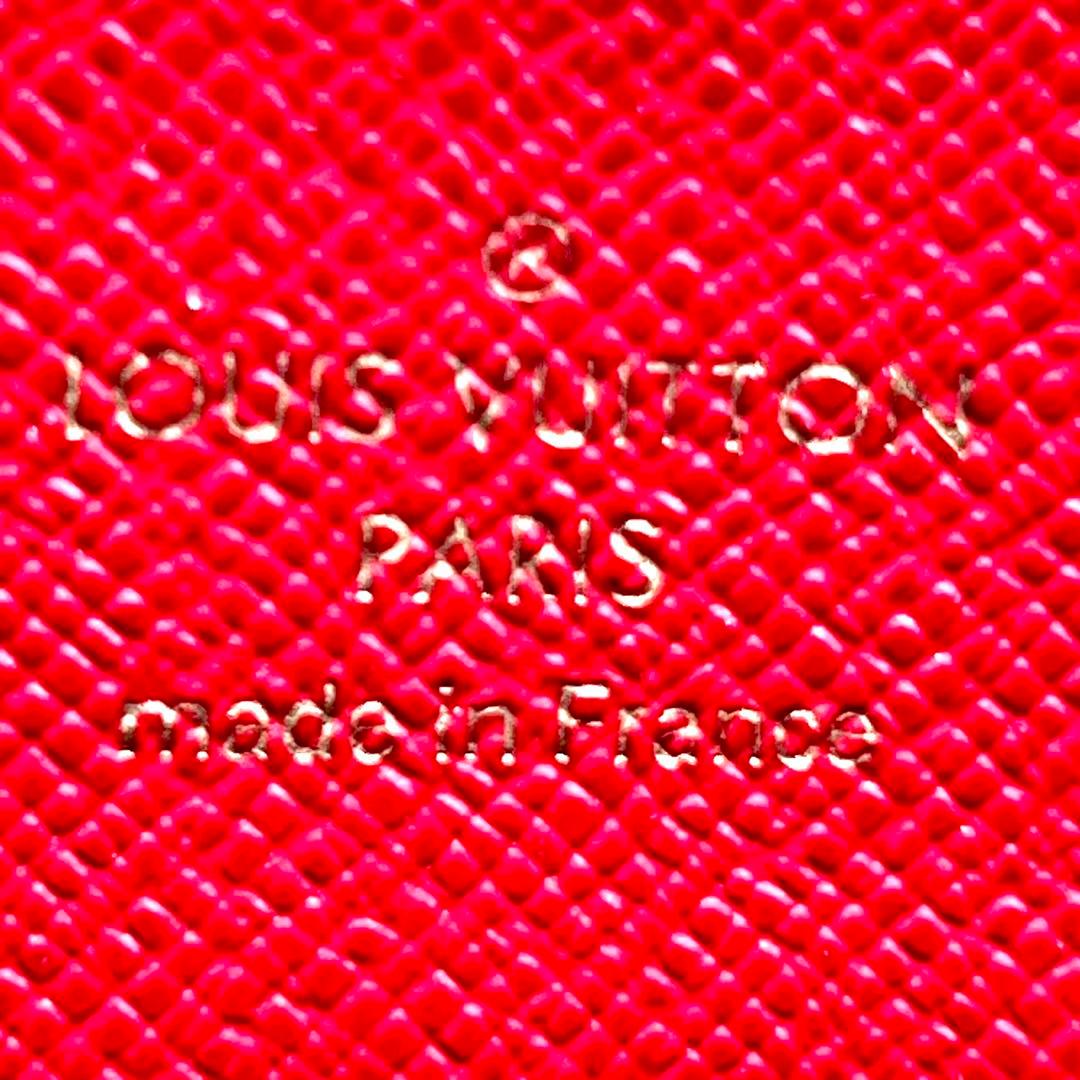 ルイヴィトン モノグラム レティーロ 新型ジッピーウォレット M61854