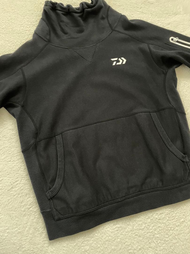 ダイワ　DAIWA DE-8203J スウェット　Mサイズ