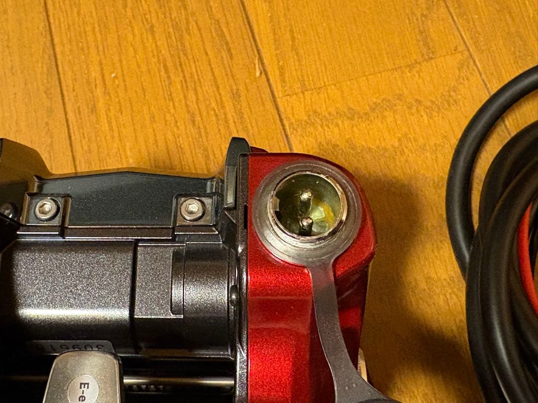 DAIWA SEABORG MJ500 シーボーグMJ500電動リール