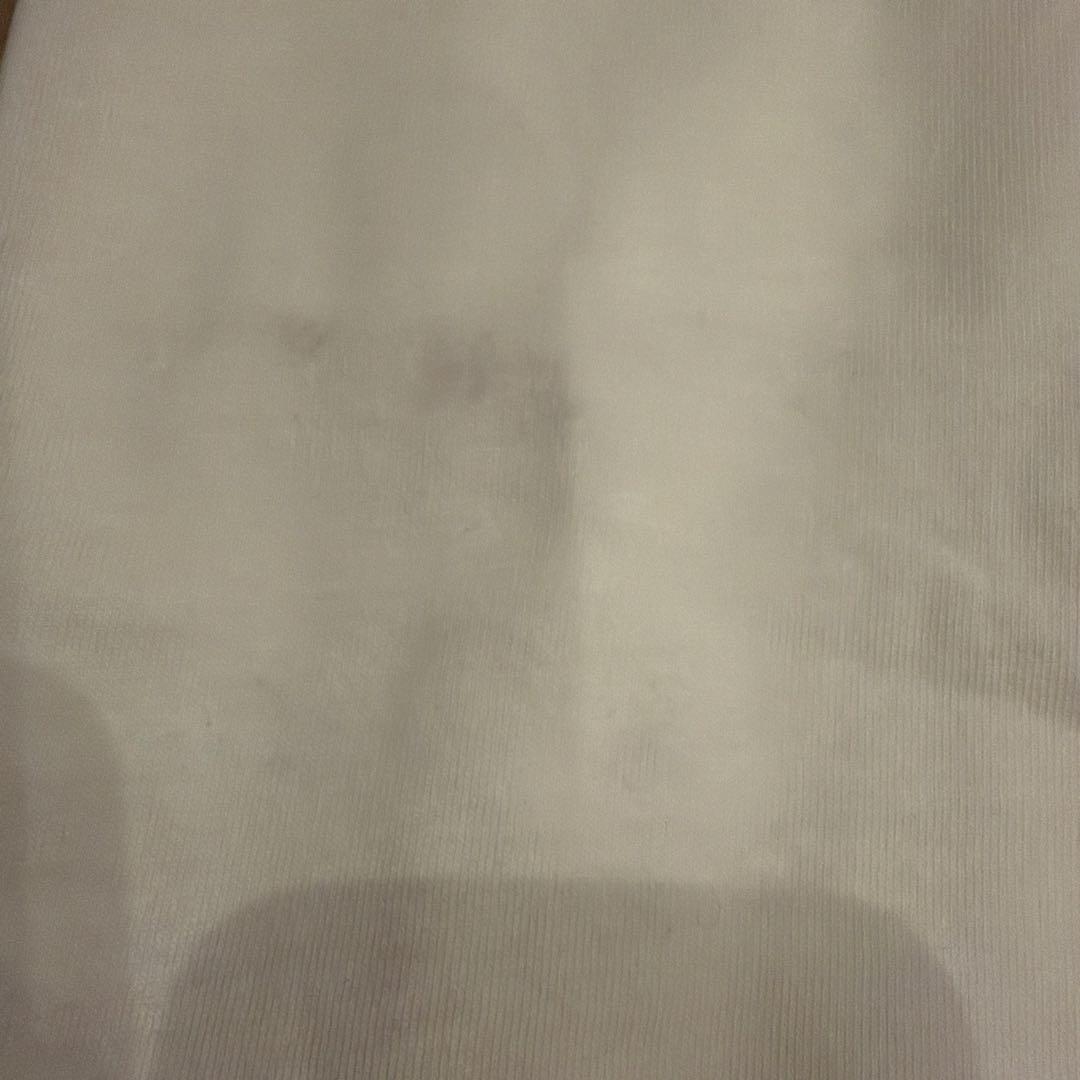 CHANEL ホワイト タンクトップ XS