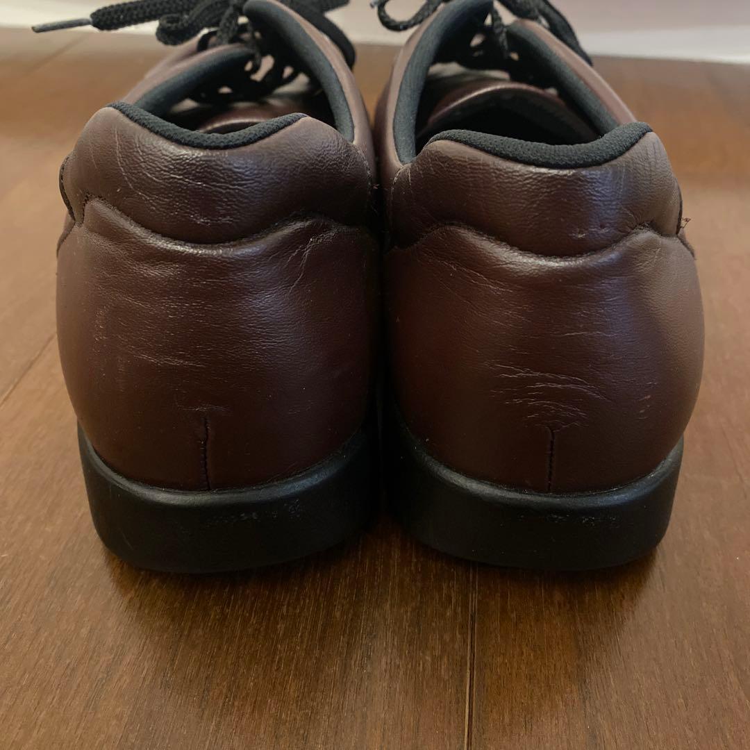 SAS アメリカ製　レザーシューズ