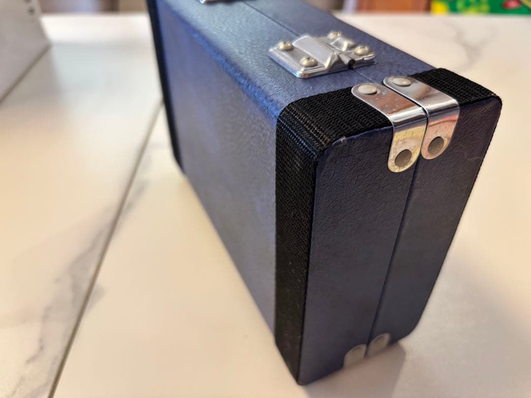 ライリッシュ マエストロ　オカリナ SF管　艶あり ケース付　クリーニング済