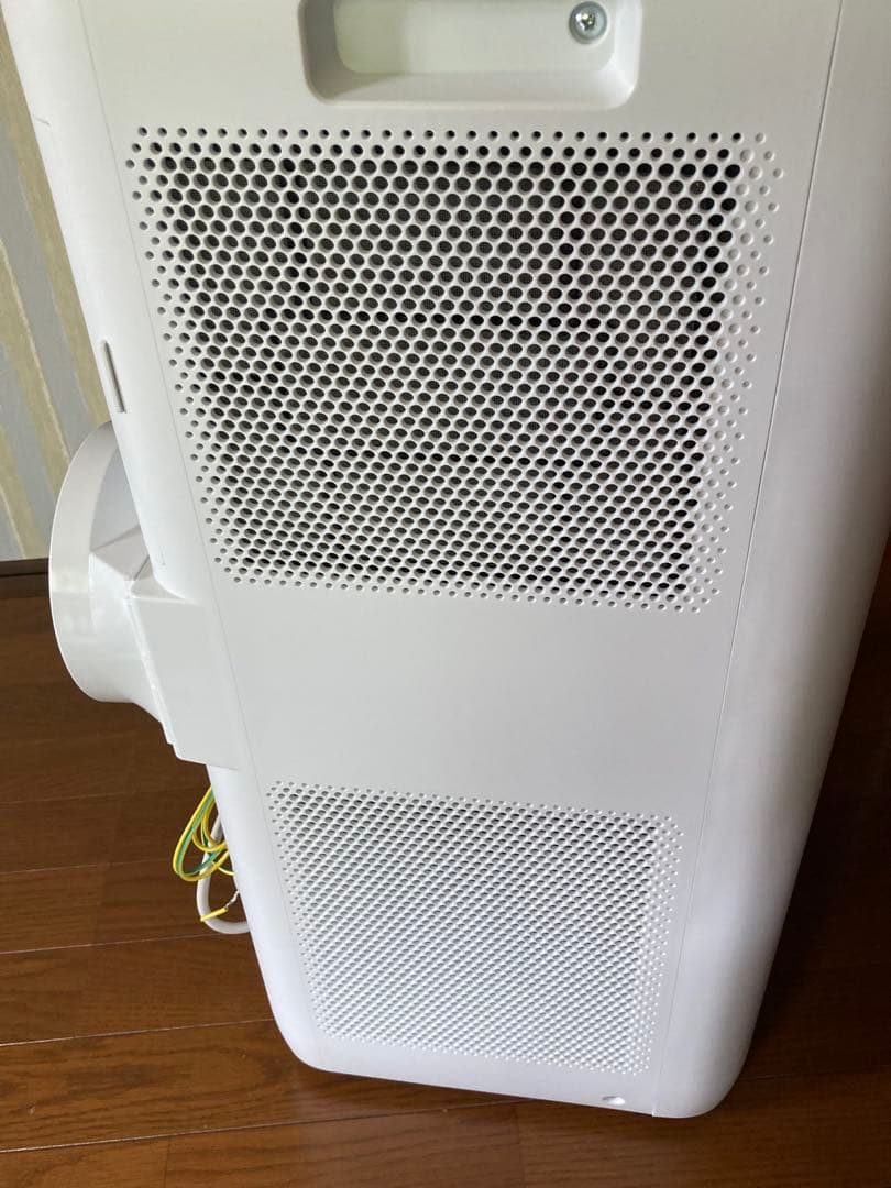 美品2024年6月購入アイリスオーヤマ　ポータブルクーラーIPA-2222G