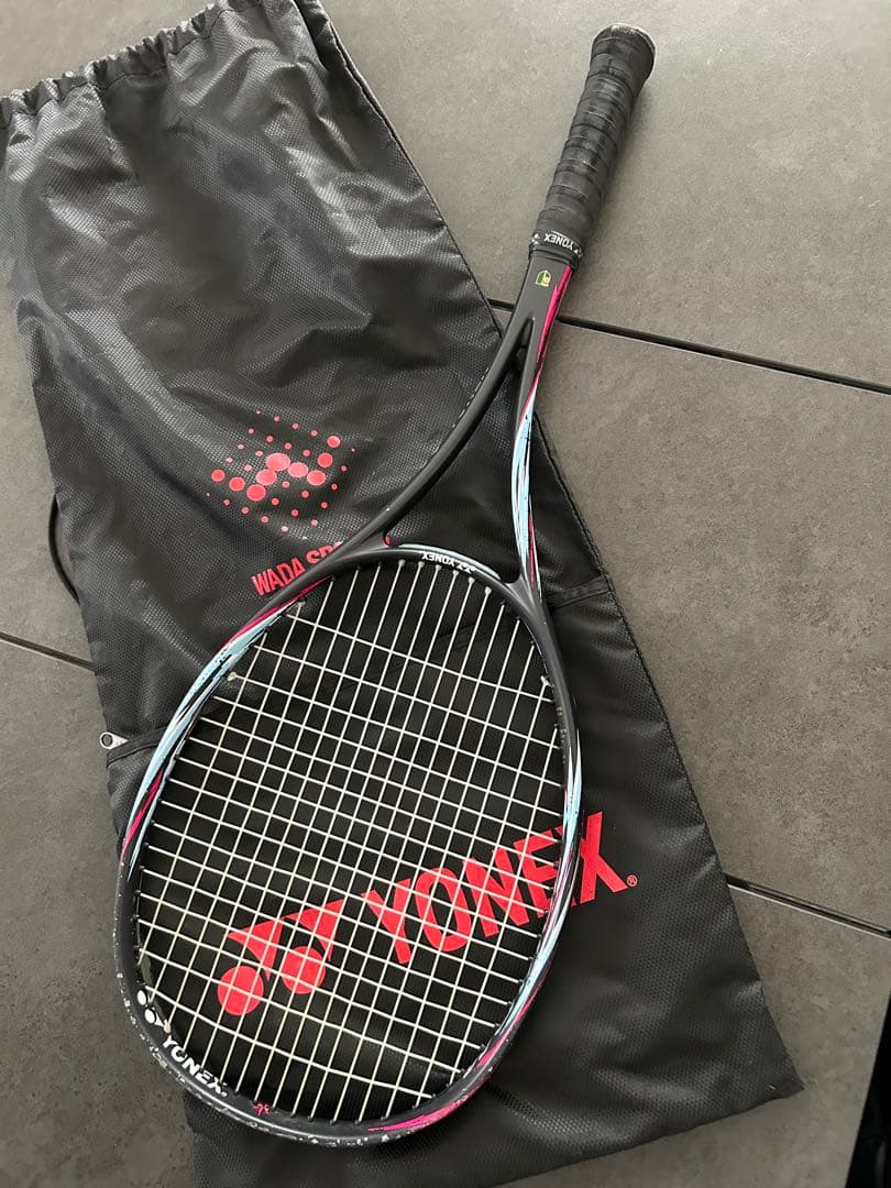 YONEX テニスラケット（軟式用）