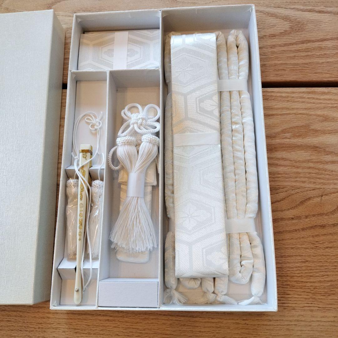 白無垢小物飾り5点セット