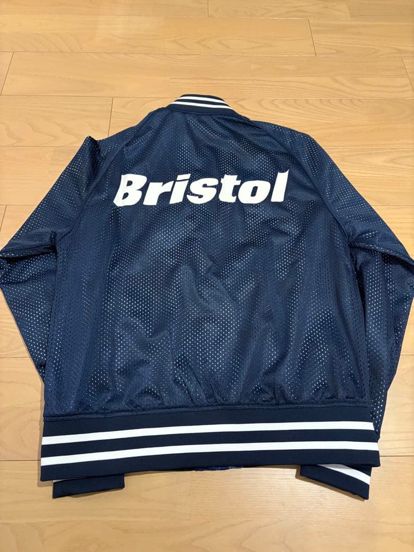 ジャケット・アウター FCRB MIXED SEPARATE PRACTICE JACKET